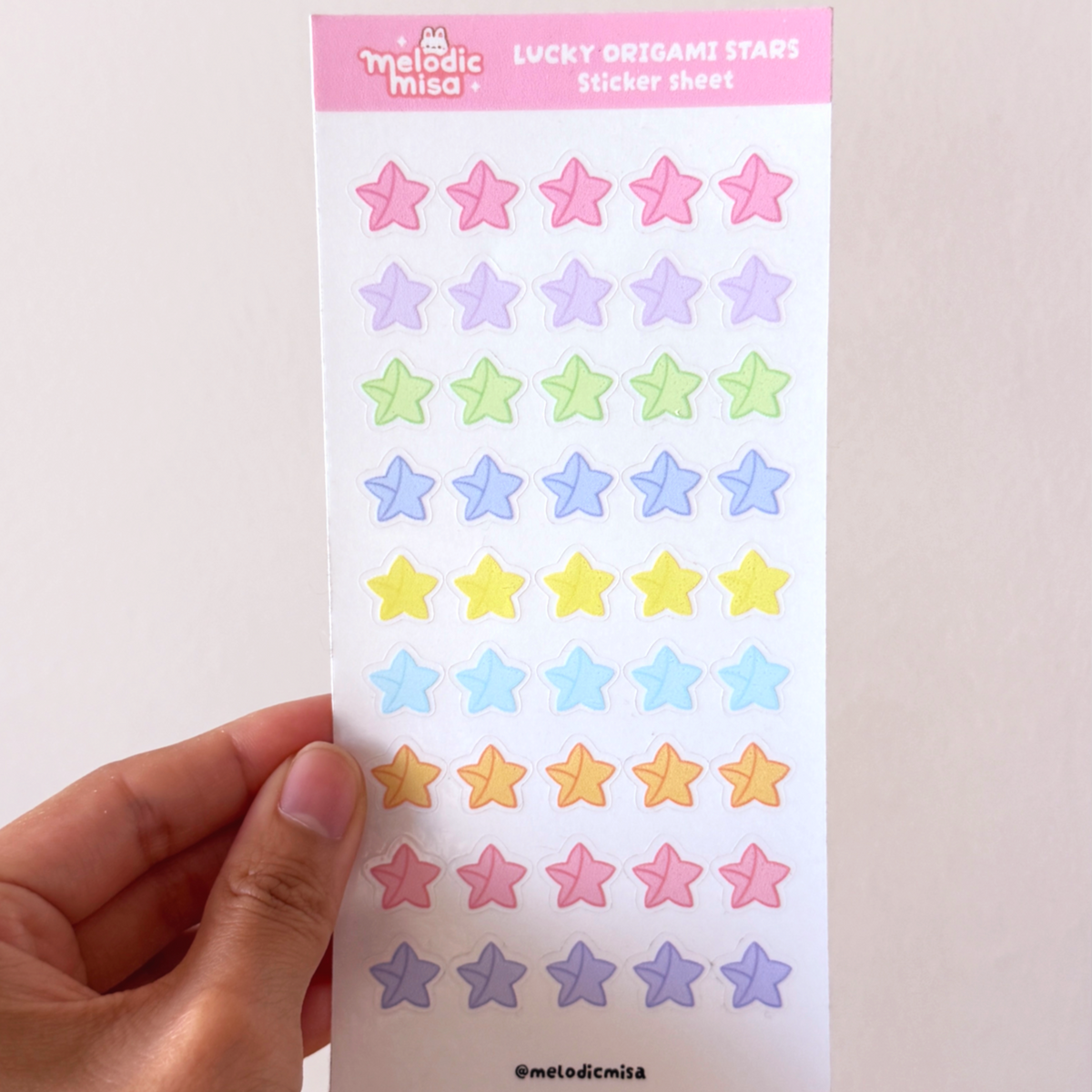 Bundle Deal - Sticker Sheets