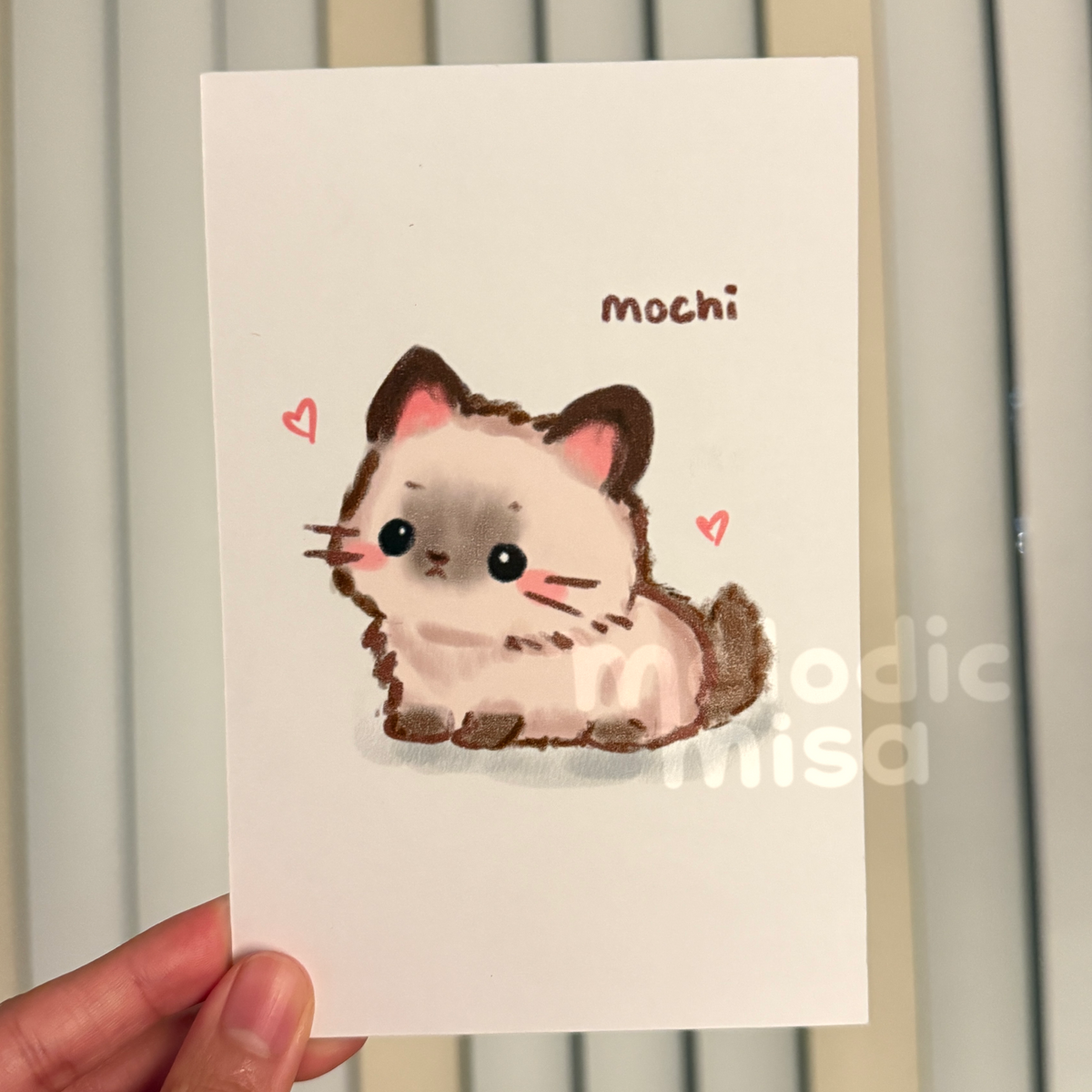 Custom Pet Portrait Commission 🐾