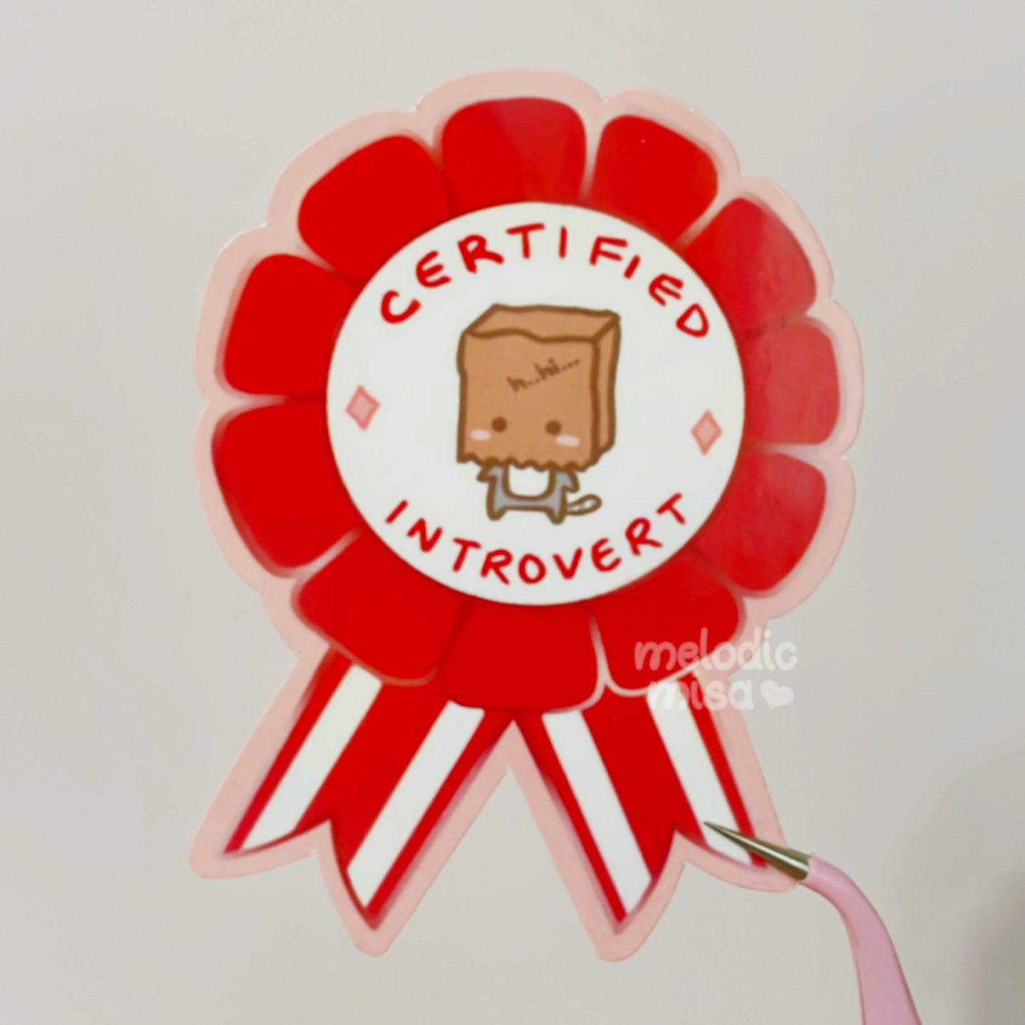 Ribbon Stickers