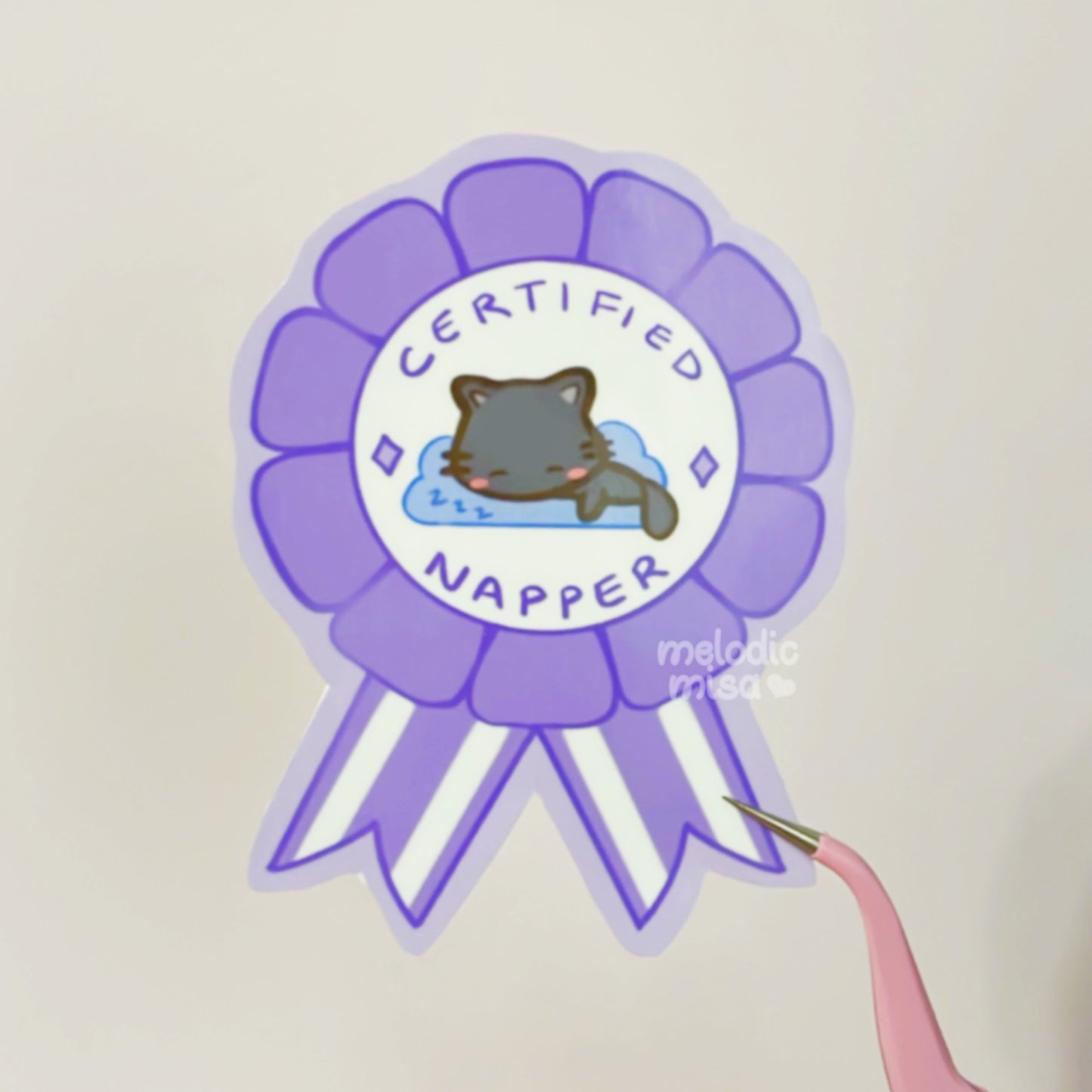 Ribbon Stickers