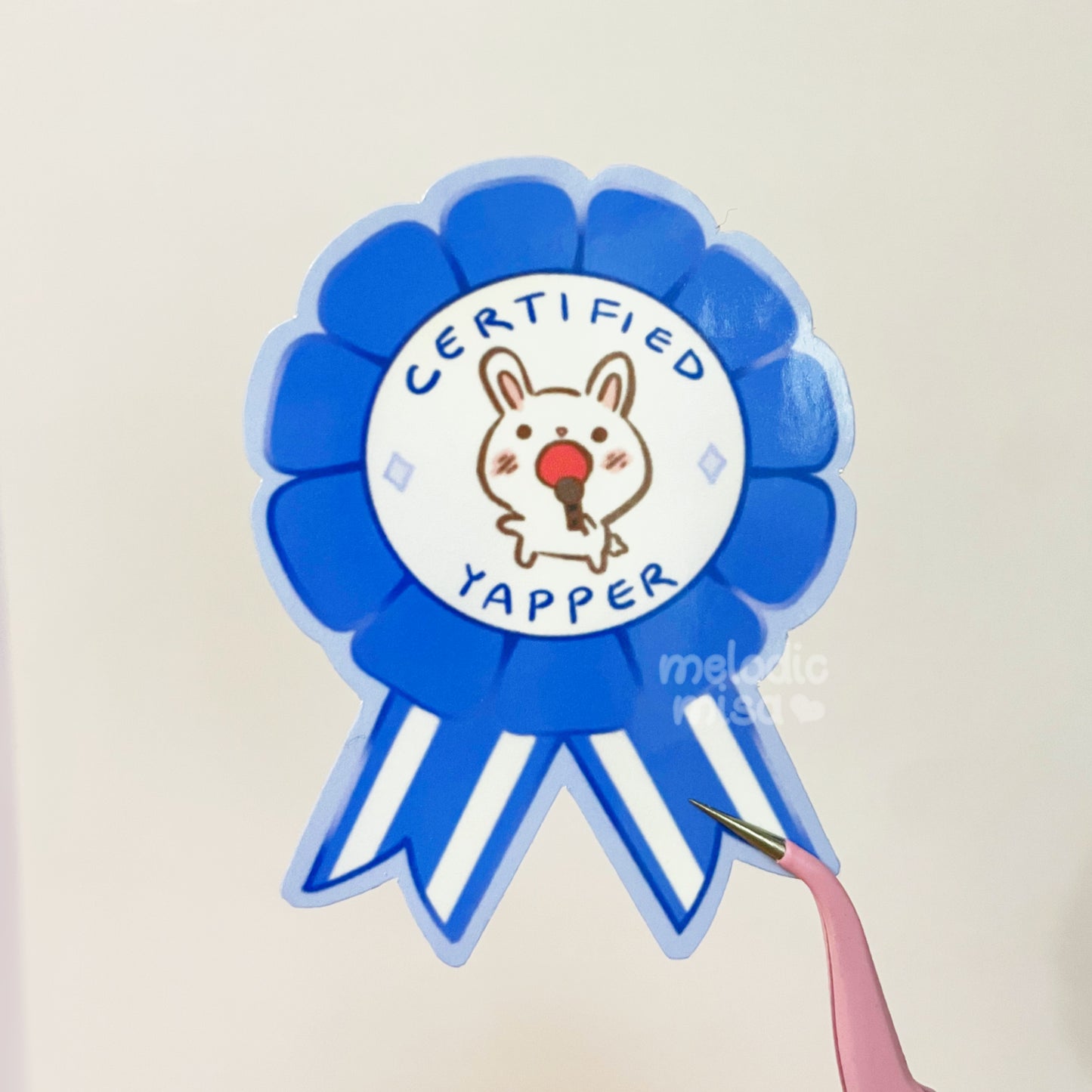 Ribbon Stickers