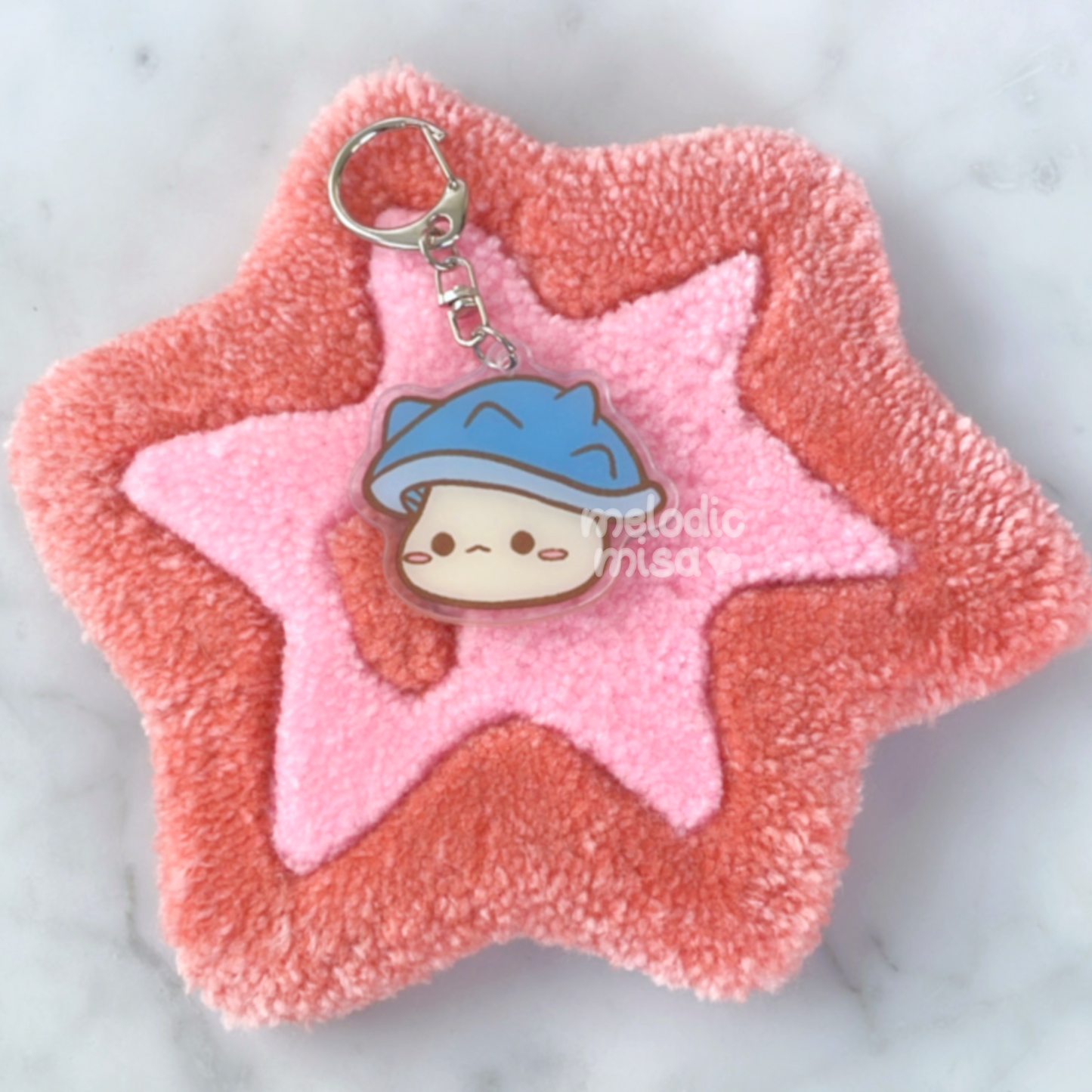 Maple Keychains