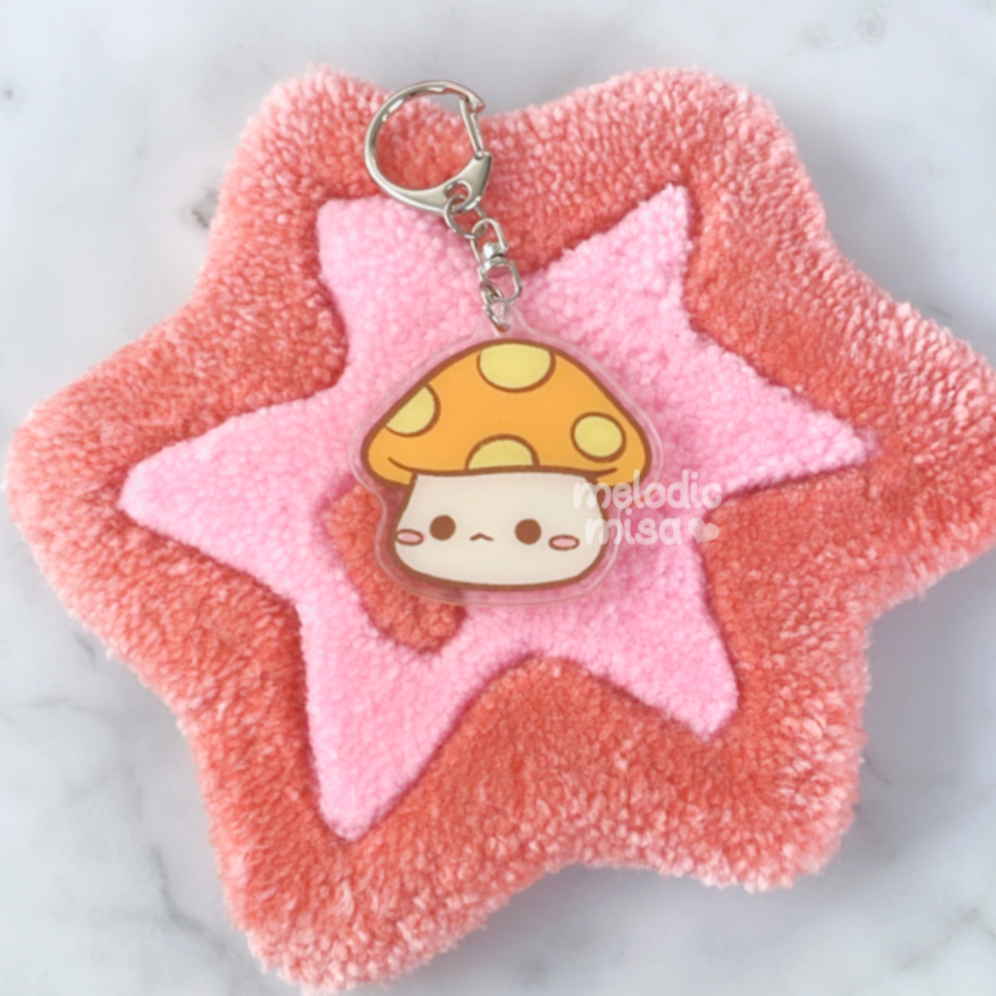 Maple Keychains