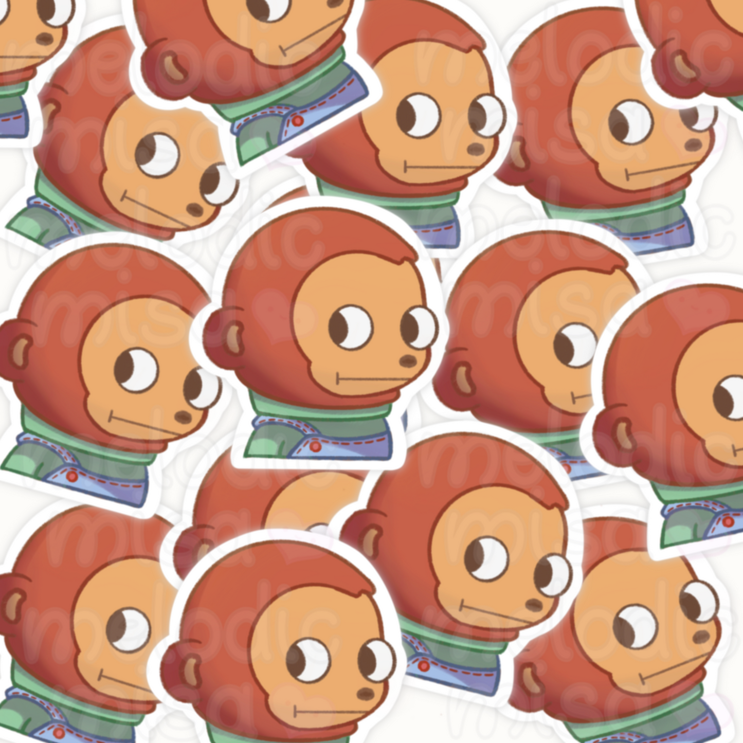 Meme Stickers