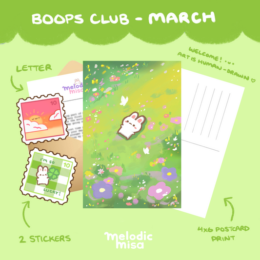 Boops Mail Club