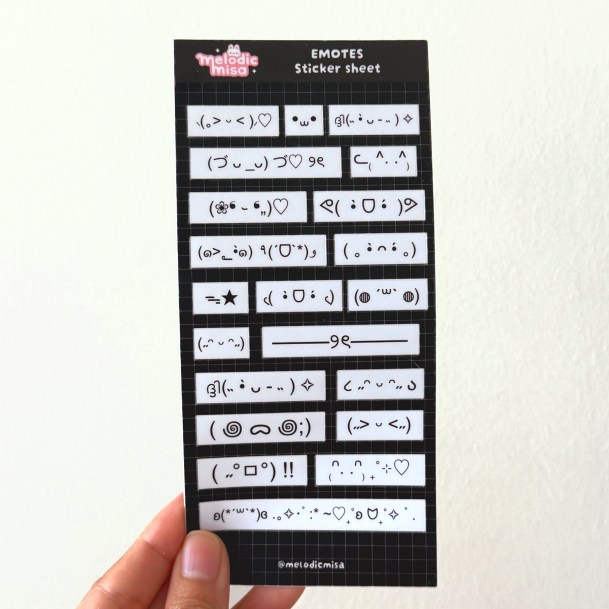 Bundle Deal - Sticker Sheets