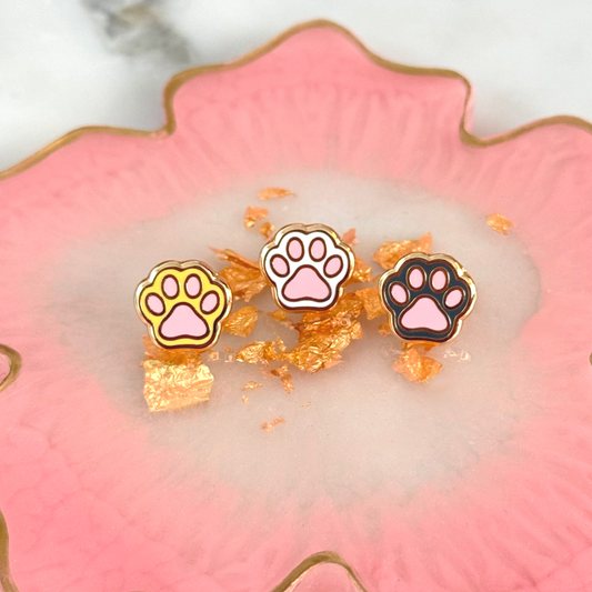Mini Paw Pins
