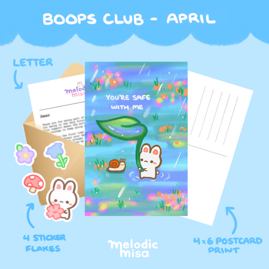 Boops Mail Club