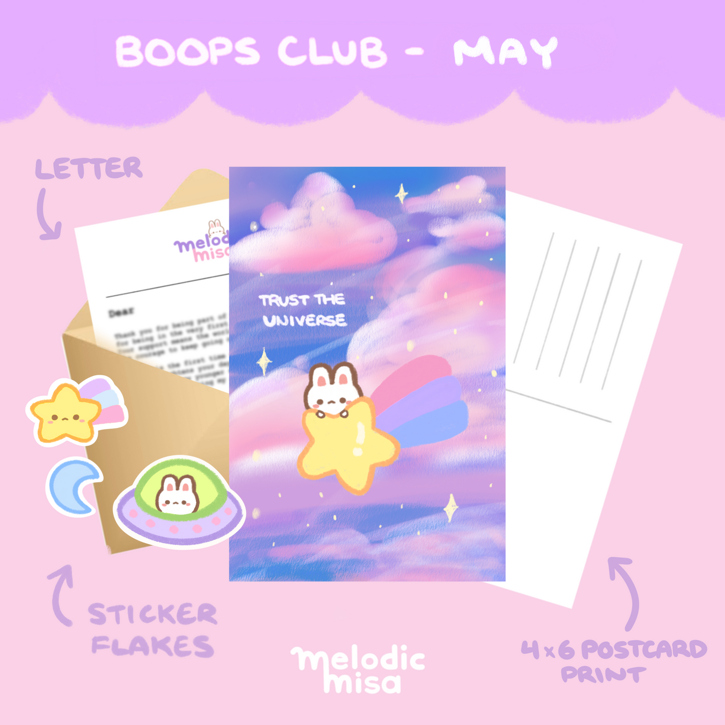 Boops Mail Club