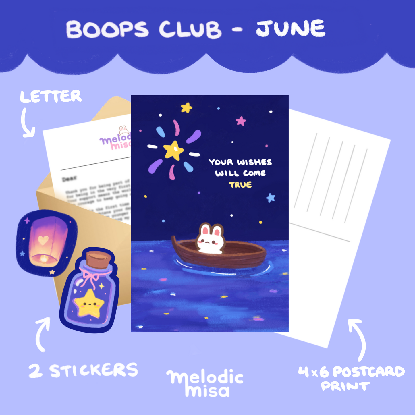 Boops Mail Club