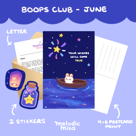 Boops Mail Club