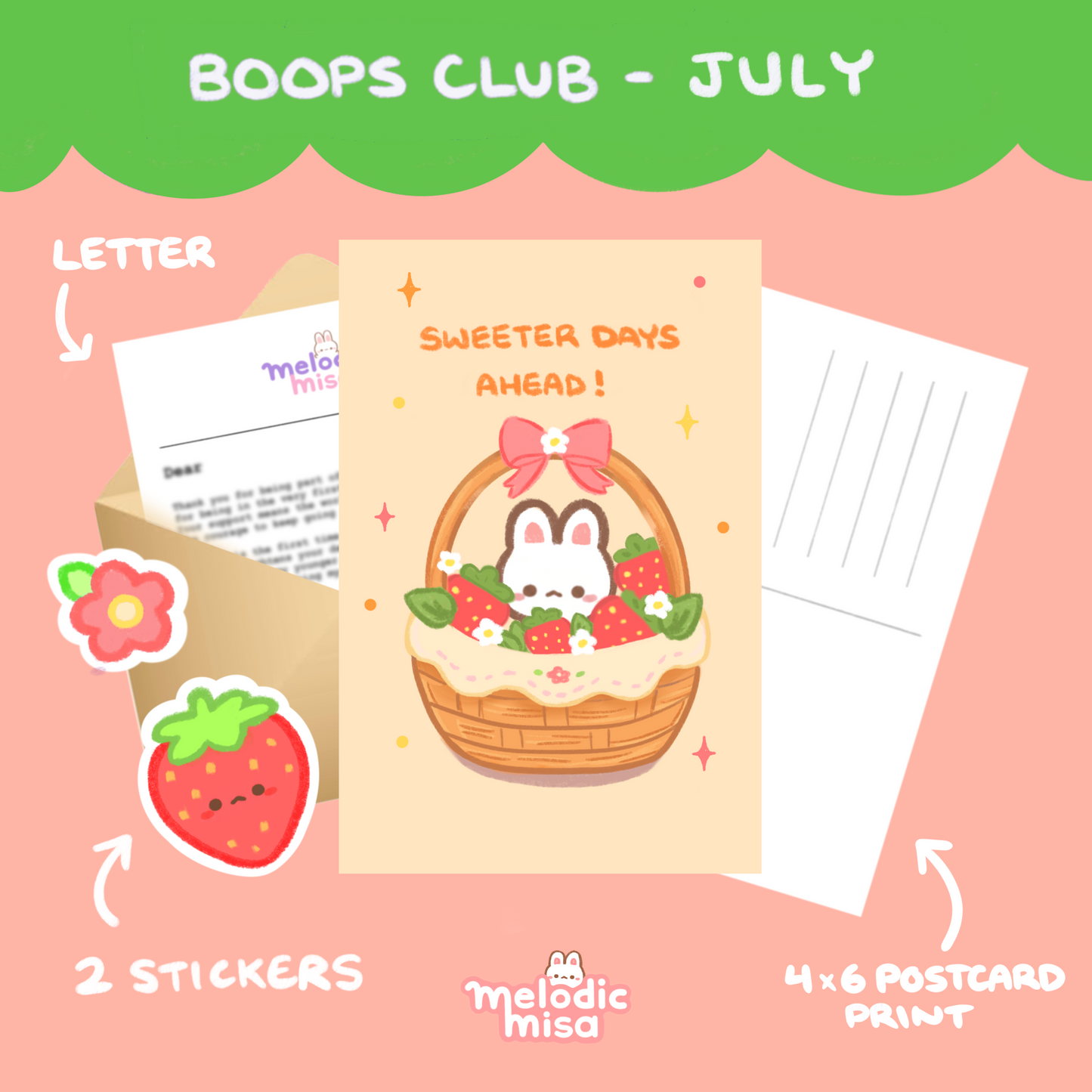 Boops Mail Club