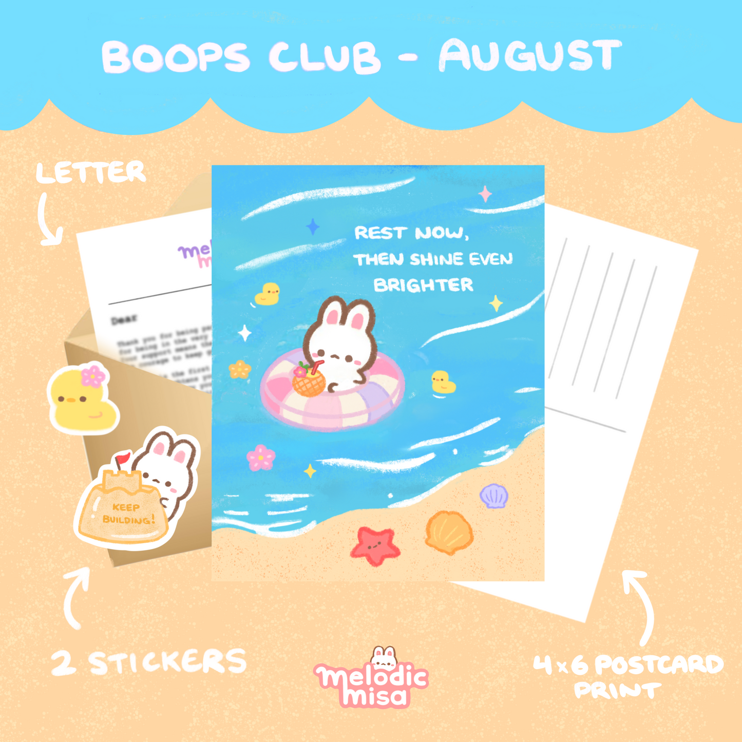 Boops Mail Club