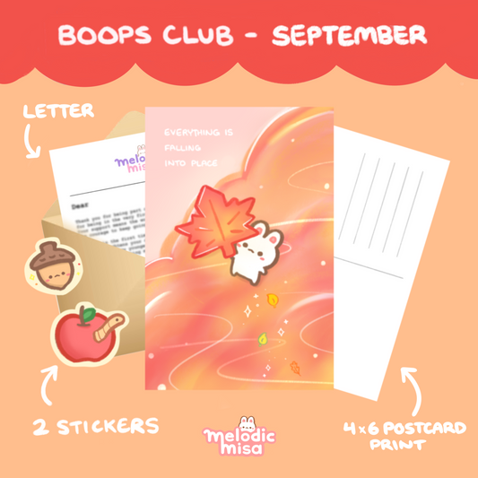 Boops Mail Club