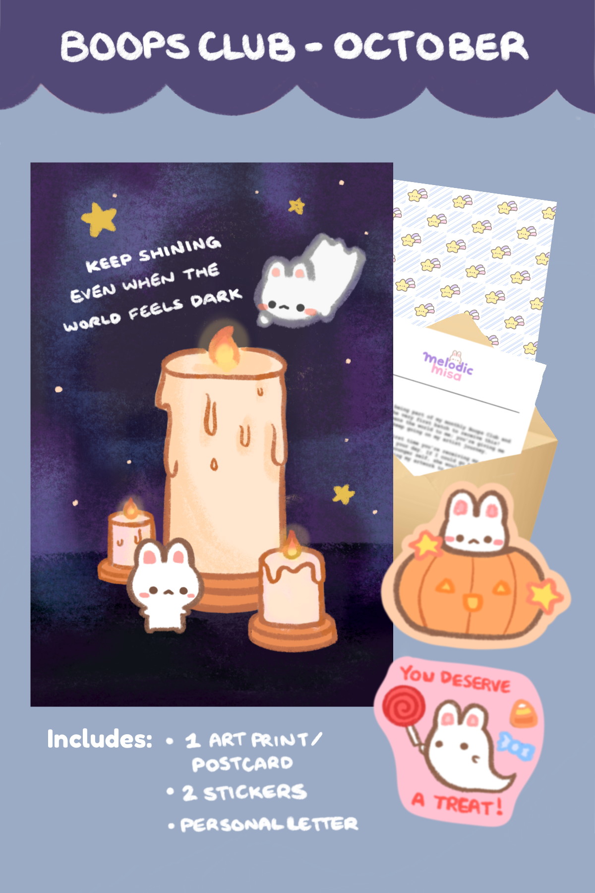 Boops Mail Club